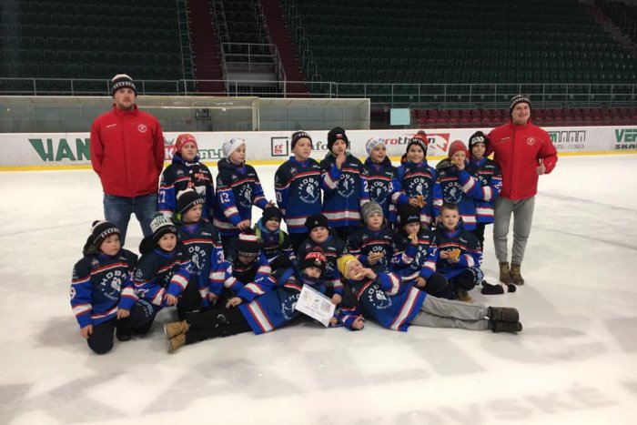 Ilustračný obrázok k článku Mladí HOBÁci zvíťazili v meste trdelníkov