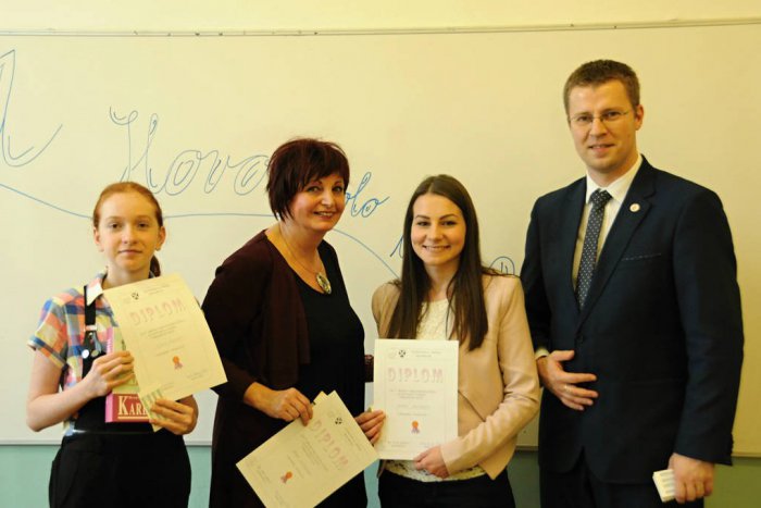 Ilustračný obrázok k článku Gratulujeme: Trojnásobné krajské víťazstvo a postup na celoštátnu súťaž