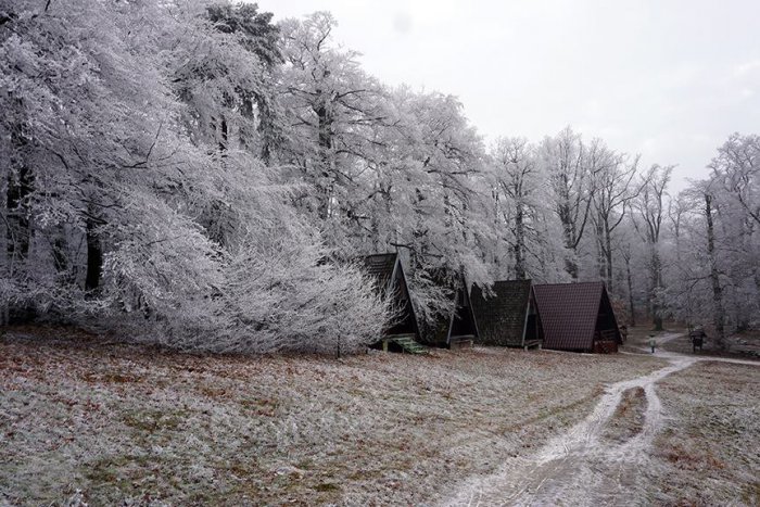 Ilustračný obrázok k článku Dočkáme sa v Bratislave bielych Vianoc? Predpoveď počasia nedáva veľkú nádej