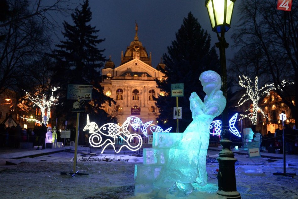 Ilustračný obrázok k článku Tipy na víkend: Otvára sa ľadové kráľovstvo a rozvoniavať bude Anjelská kapustnica