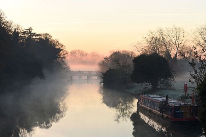 Ilustračný obrázok k článku RANNÁ ŠTVORKA: Deň zimného slnovratu bude hmlistý a sychravý