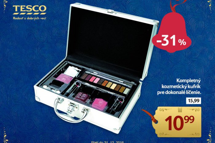 Ilustračný obrázok k článku Kozmetika ako darček – symbol starostlivosti a nehy