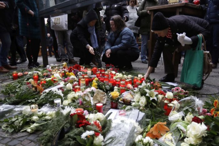 Ilustračný obrázok k článku Masaker v Berlíne: Páchatelia útoku môžu byť na úteku