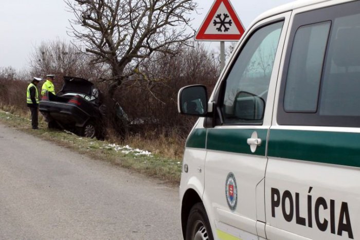 Ilustračný obrázok k článku SHMÚ varuje pred poľadovicou na celom území Slovenska do neskorej noci