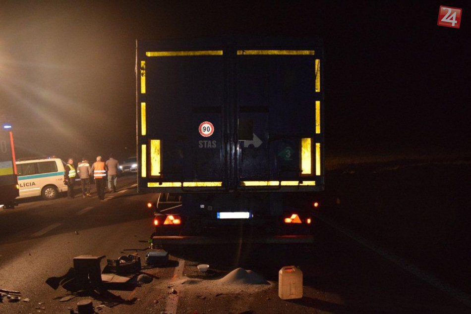 Ilustračný obrázok k článku Dve vážne nehody: Mladá žena (†19) na mieste mŕtva, matka s dieťaťom v nemocnici