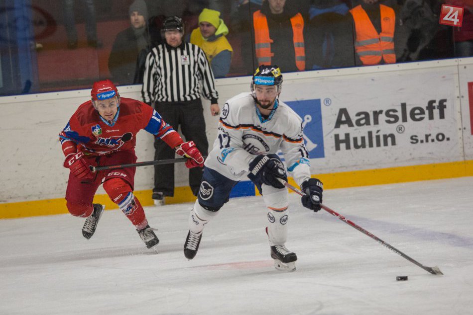 Ilustračný obrázok k článku Liptáci potešili fanúšikov: V domácom zápase zdolali Košice