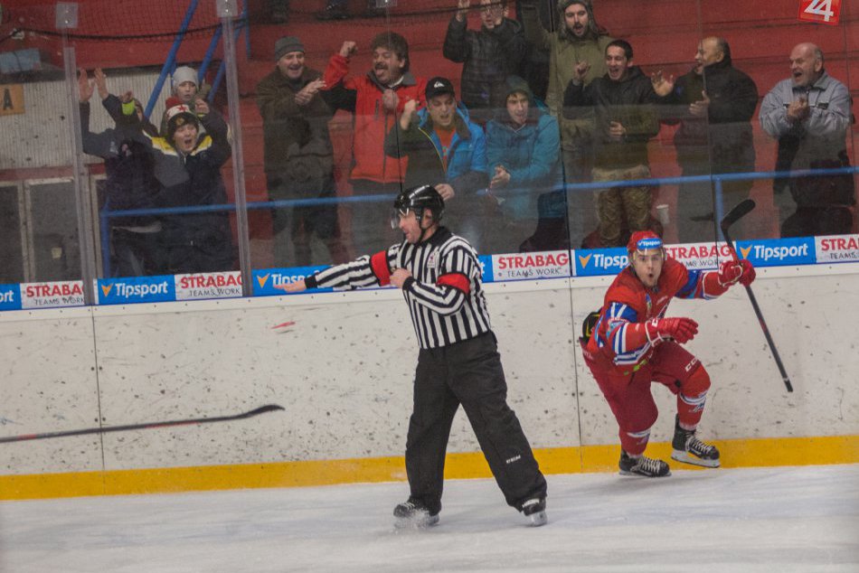 Ilustračný obrázok k článku Michal Uhrík pred zápasom: V Poprade musíme hrať srdcom! VIDEO