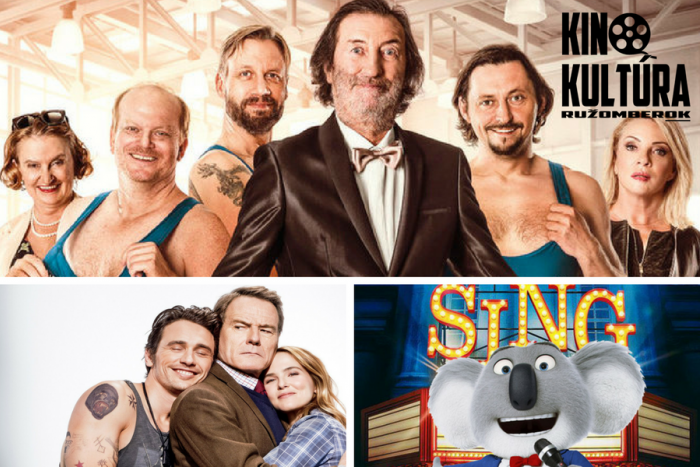 Ilustračný obrázok k článku KINO KULTÚRA: Filmové predstavenia od štvrtka do stredy