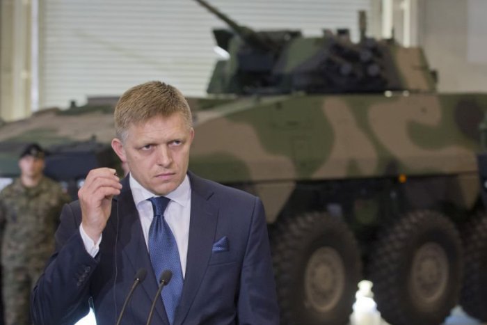 Ilustračný obrázok k článku SVET O SLOVENSKU: Fico opäť potešil antiislamských Európanov