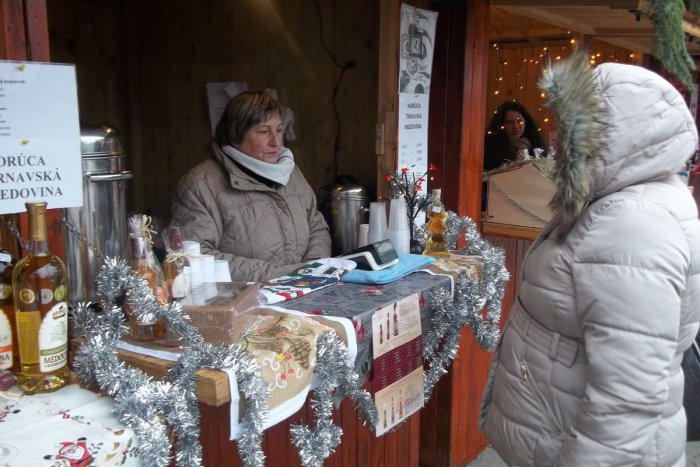 Ilustračný obrázok k článku Vianočné trhy v Šali pomaly končia: Využite posledné dni