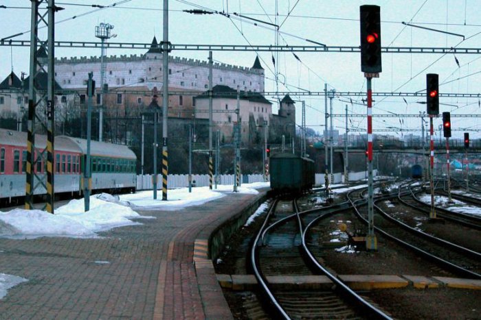 Ilustračný obrázok k článku Vo štvrtok dopoludnia nepôjdu vlaky medzi Zvolenom a Vígľašom