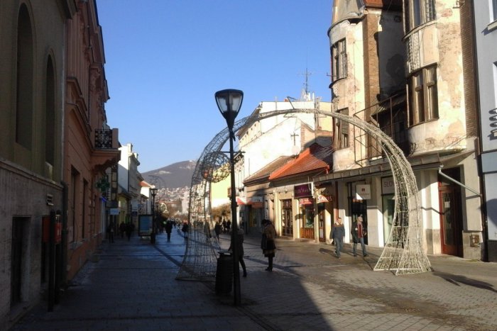 Ilustračný obrázok k článku Z Nitry sa má stať moderné mesto: Projekt chce obyvateľom zvýšiť kvalitu života