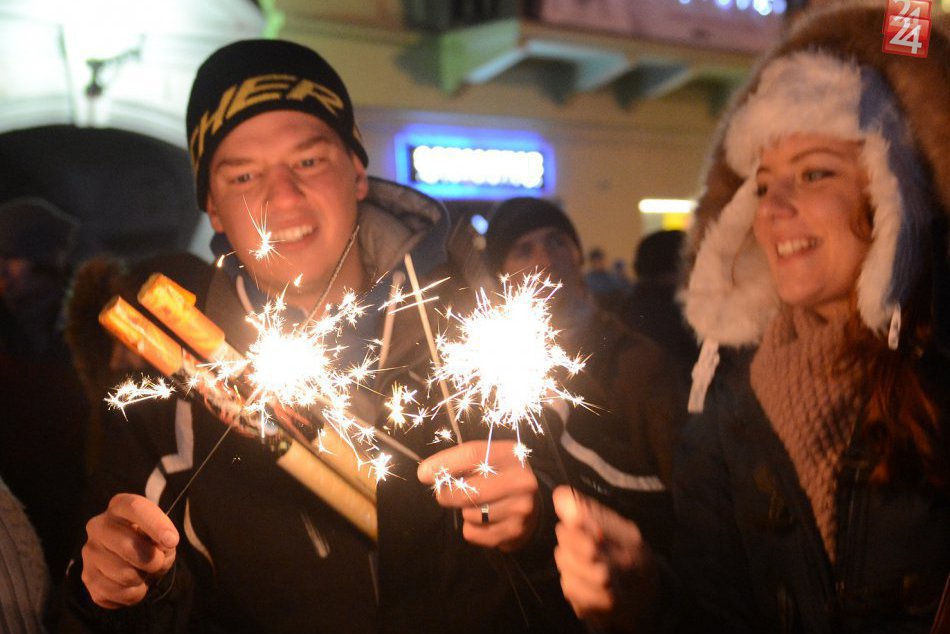 Ilustračný obrázok k článku Plánujete osláviť Nový rok na meste? Takýto je plán silvestrovského programu v Ružomberku