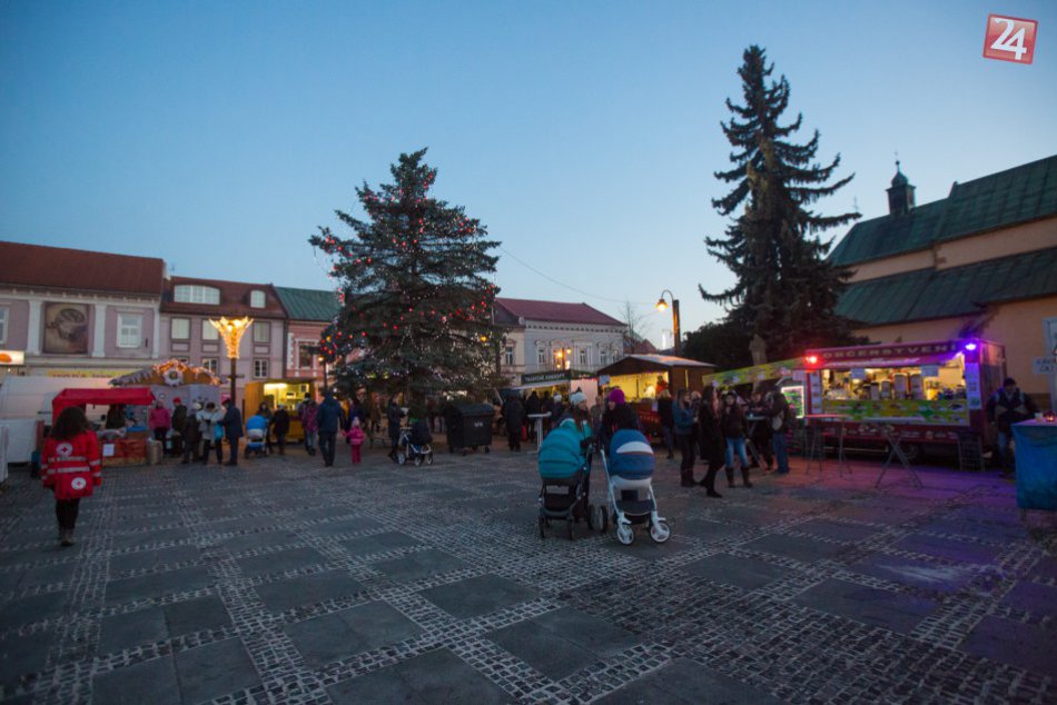 Ilustračný obrázok k článku Vianočný víkend klope na dvere. Čo všetko zažijeme v Mikuláši počas sviatkov?