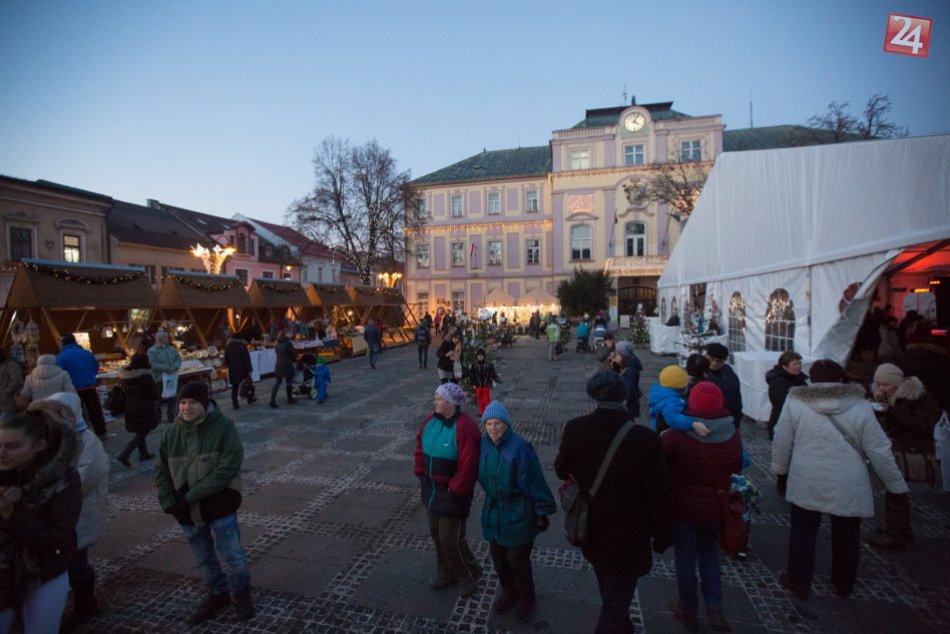 Ilustračný obrázok k článku Čísla, ktoré pravého Mikulášana neprekvapia: Rebríček ulíc podľa počtu ľudí