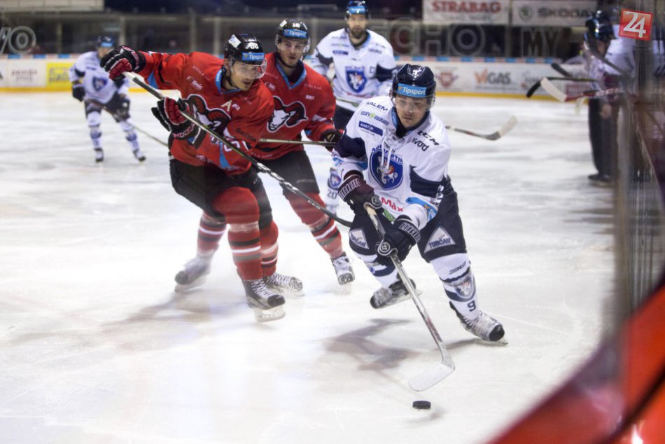 Ilustračný obrázok k článku Semifinálová séria zdramatizovaná. Barani narazili v Martine na silný odpor súpera