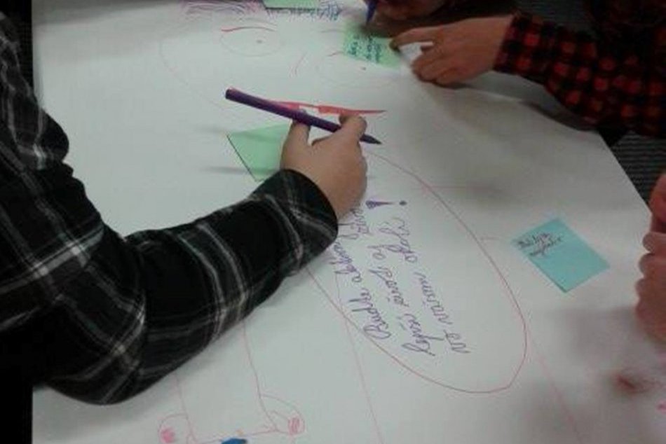 Ilustračný obrázok k článku Hľadali sa aktívni občania: Našli ich žiaci popradských škôl