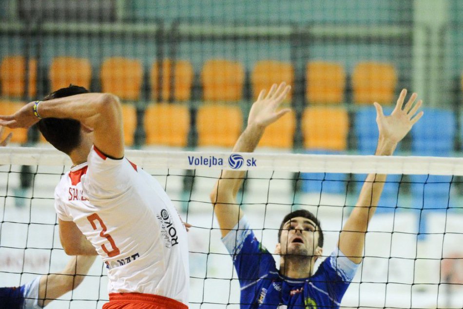 Ilustračný obrázok k článku Volejbalisti Nitry majú za sebou štart Mevza ligy: Zo Slovinska si odniesli 3 body