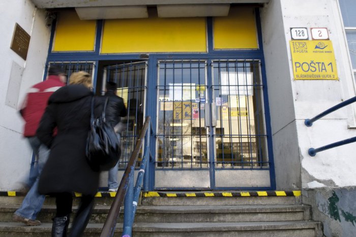 Ilustračný obrázok k článku Slovenská pošta vydala dôležité oznámenie: Hlavná budova bude dlhodobo zatvorená