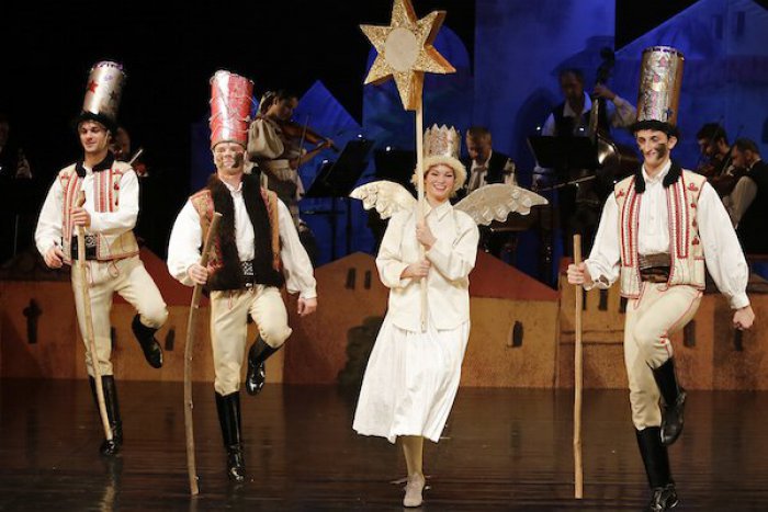 Ilustračný obrázok k článku Vianočný koncert Mondi SCP