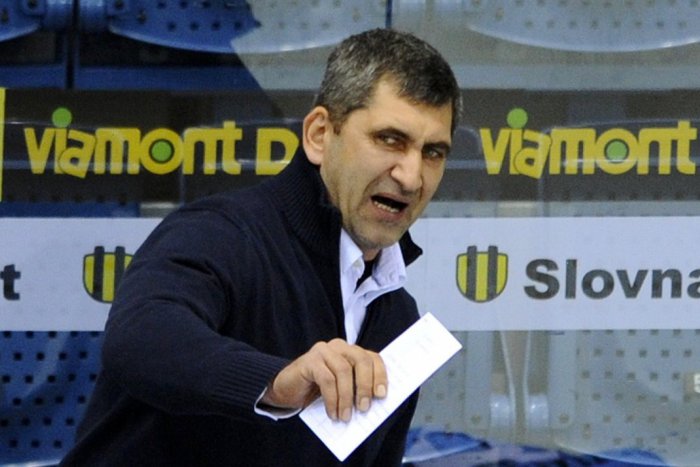 Ilustračný obrázok k článku Nový tréner Mikeš chce s mužstvom čas: Je presvedčený, že výsledky prídu!