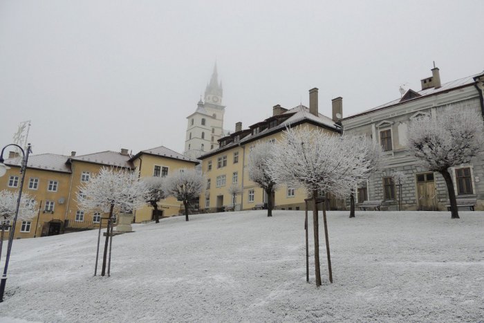 Ilustračný obrázok k článku Duch Vianoc na kremnickom hrade: Čakajú nás špeciálne prehliadky