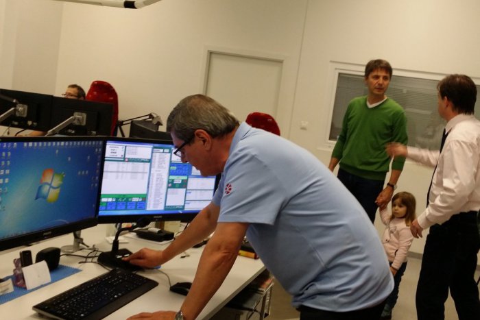 Ilustračný obrázok k článku Primátor bol na Štedrý deň pozdraviť pracovníkov dopravného podniku