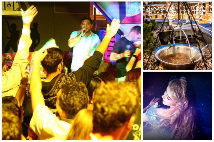 Ilustračný obrázok k článku TIPY NA TÝŽDEŇ: Štefanská zábava, vianočné koncerty aj dobré jedlo