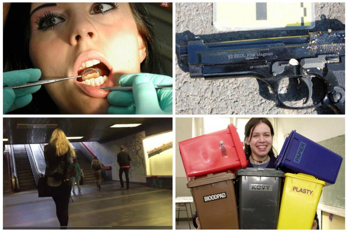 Ilustračný obrázok k článku TOP UDALOSTI týždňa: V Bratislave ohrozuje ženy ďalší úchyl, triediť budeme aj bioodpad