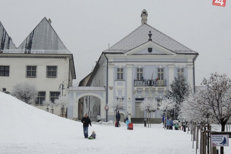 Ilustračný obrázok k článku Kremnica sa chce prezentovať v novom šate: Vyhlasuje zaujímavú súťaž