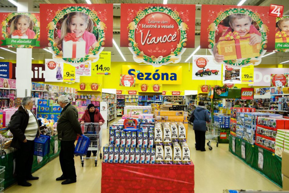 Ilustračný obrázok k článku V Mikuláši vzniká nové nákupné centrum: Koľko obchodov ponúkne?