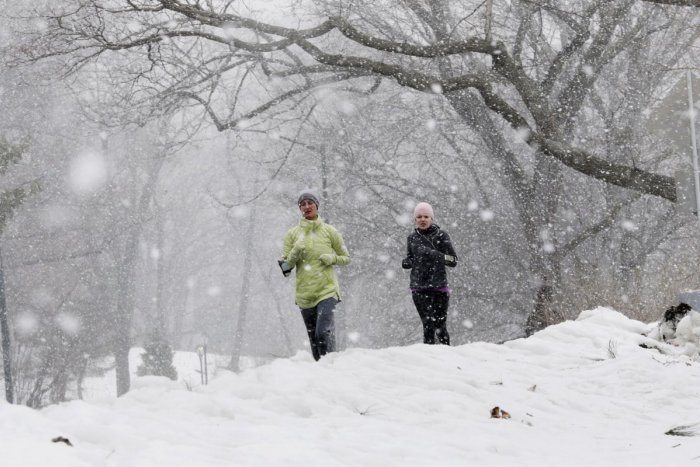 Ilustračný obrázok k článku Chcete po sviatkoch zhodiť kilá? Na Nový rok máte v Bystrici super príležitosť