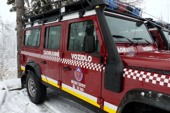 Ilustračný obrázok k článku Tragédia v horách: Horskí záchranári ťahali v boji o život za kratší koniec