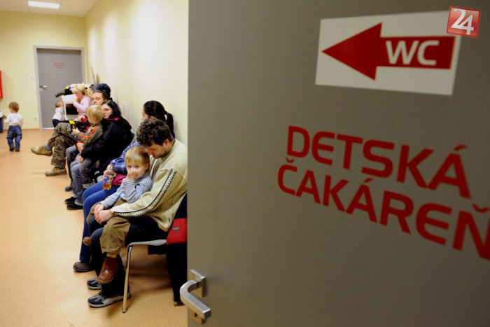 Ilustračný obrázok k článku Na Kramároch bolo cez sviatky plno. Detská pohotovosť ošetrila až 832 pacientov