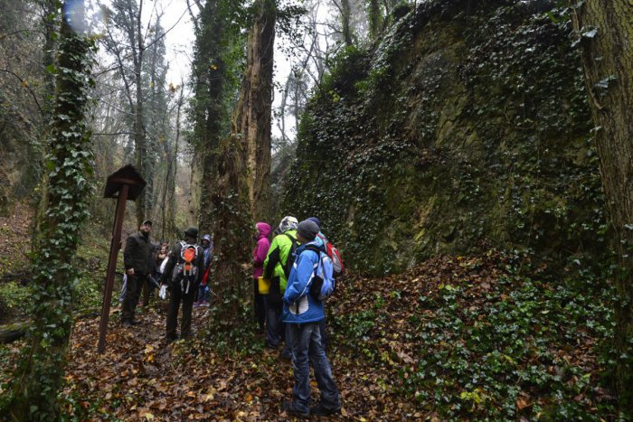 Ilustračný obrázok k článku Nový projekt pri Kremnici: Zo starých kaskád turistická destinácia
