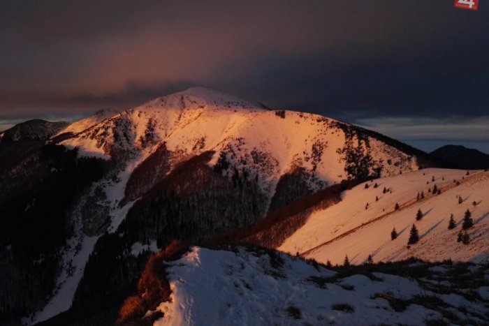 Ilustračný obrázok k článku Žilinčan Tomáš sa vybral na Osnicu: Keď to uvidel musel to zaznamenať, FOTO