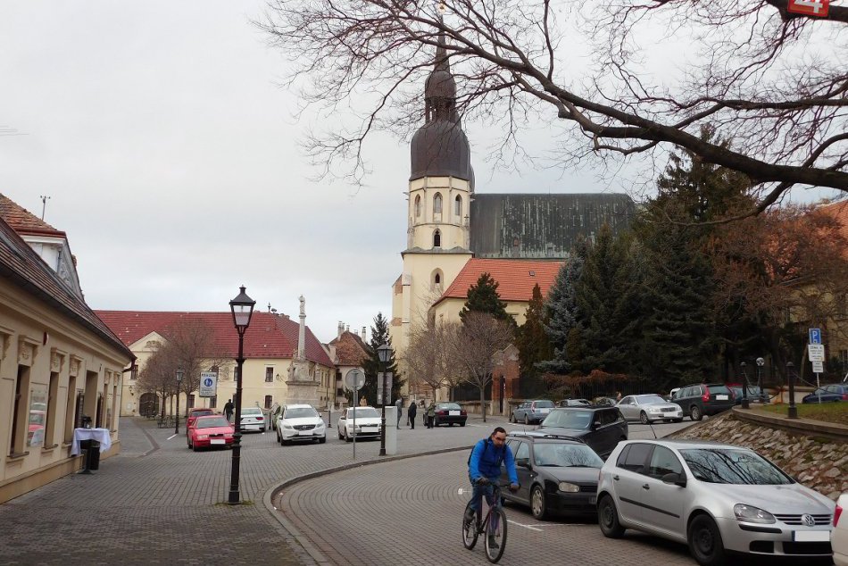 Ilustračný obrázok k článku Viete o nich? V Trnave môžete naraziť na dvoch zaujímavých anjelikov, FOTO