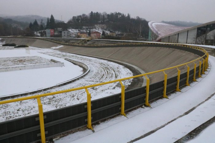 Ilustračný obrázok k článku Prešovský velodróm postupne obnovujú: Dočká sa aj celkovej rekonštrukcie?