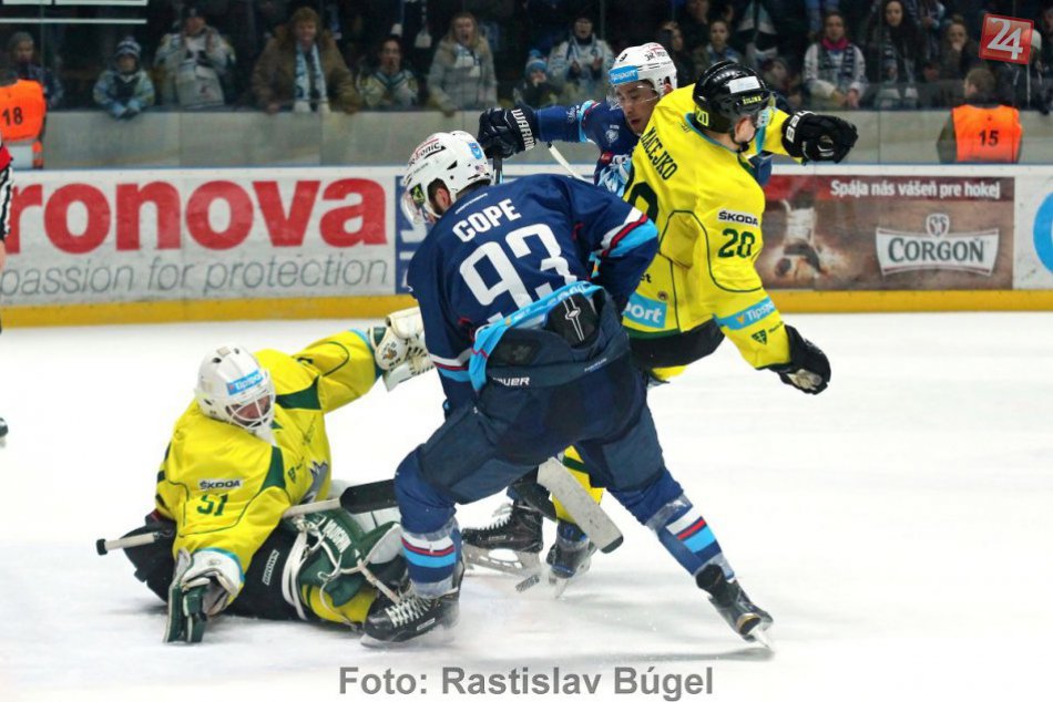 Ilustračný obrázok k článku Nitra s Halom v bráne úspešná: Pripísala si prvé víťazstvo nad Žilinou v tejto sezóne