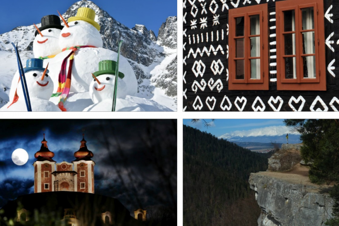 Ilustračný obrázok k článku Nových 7 divov Slovenska 2016. Kto je jednoznačný víťaz?