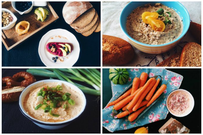 Ilustračný obrázok k článku Redakcia radí: TOP 4 lahodné nátierky na silvestrovské menu