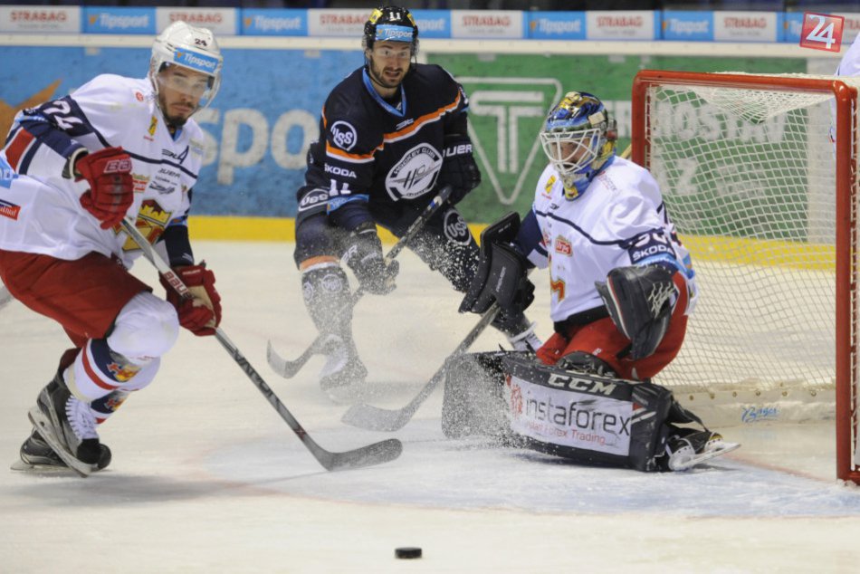 Ilustračný obrázok k článku FOTO: Zvolenčania bojovali na ľade Košíc. Strelecky sa však presadiť nedokázali