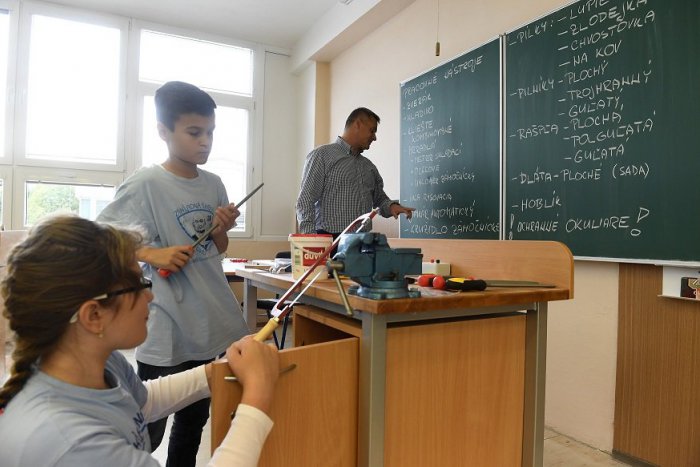 Ilustračný obrázok k článku Najnovšie rebríčky slovenských škôl: Ktoré šalianske dopadli najlepšie?