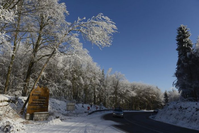 Ilustračný obrázok k článku RANNÁ ŠTVORKA: Záver týždňa i roka bude najmä na západe jasný a príjemný