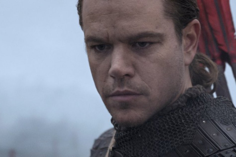 Ilustračný obrázok k článku Tip do kina + SÚŤAŽ: Začiatok roka bude VEĽKOLEPÝ. S Mattom Damonom...