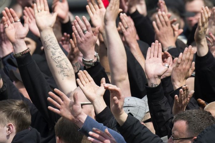 Ilustračný obrázok k článku SVET O SLOVENSKU: Sme pokusný králik extrémistov