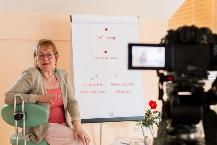 Ilustračný obrázok k článku Psychologička Lýdia Adamcová: Psychika dieťaťa je tajomný svet, ktorý by mali rodičia poznať