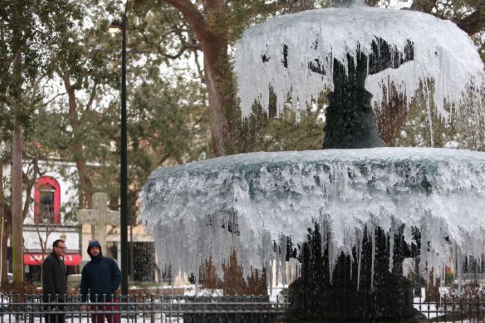 Ilustračný obrázok k článku Mrazivý Silvester: Nasledujúcu noc a ráno prituhne, teplota klesne aj na -17 °C