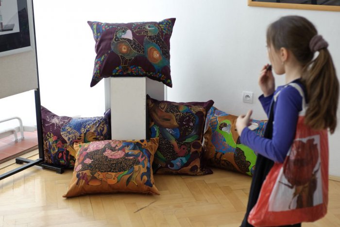 Ilustračný obrázok k článku Milovníci umenia, tešte sa! Stretnutia nitrianskeho Art klubu aj v budúcom roku