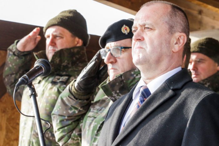 Ilustračný obrázok k článku Ružomberok: Do operácie Resolute Support v Afganistane odchádza 14 vojakov